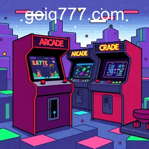 Exploring the Enduring Appeal of 'Arcade Classics' with the 'iq777' Experience