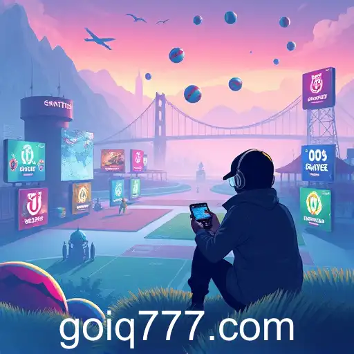 The Rise of Online Gaming Platforms