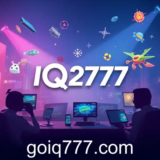 Gaming Trends in 2025: A Closer Look at IQ777