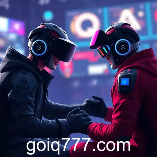 Gaming Trends and Innovations with IQ777