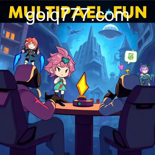 Exploring Multiplayer Fun: Dive into the Exciting World of 'iq777' Gaming