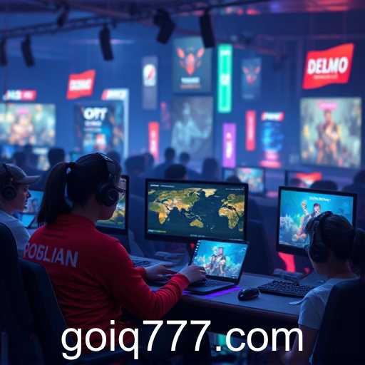 The Rise of Gaming in a Digital Era