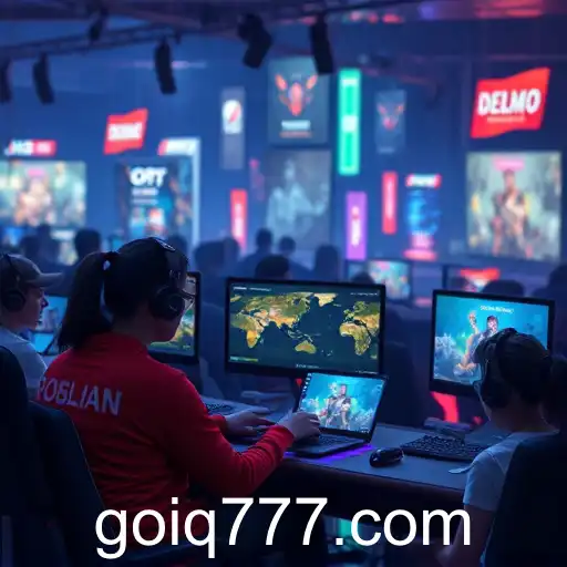 The Rise of Gaming in a Digital Era