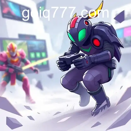 The Rise of IQ777 in Online Gaming