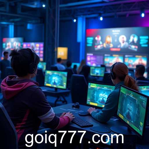 The Rise of Online Gaming in 2025