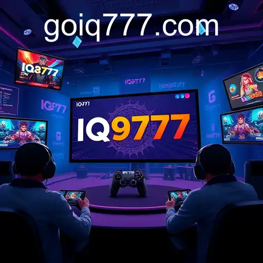 The Rise of IQ777: Gaming in the Digital Age